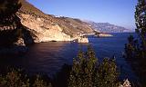 246-Baia di Recommone e isolotti Scruopolo e Isca,8 dicembre 1989
